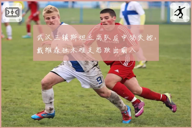 武汉三镇斯坦丘离队后中场失控,戴维森独木难支恐跌出前八