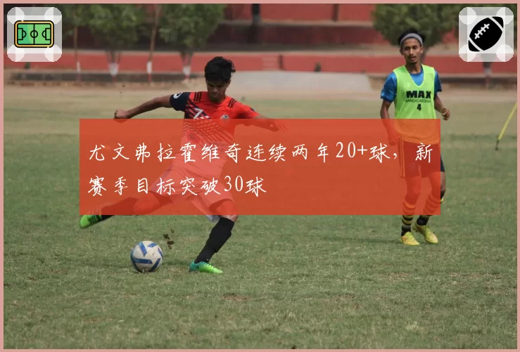 尤文弗拉霍维奇连续两年20+球，新赛季目标突破30球